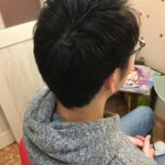 仲良くご夫婦でご来店❣️