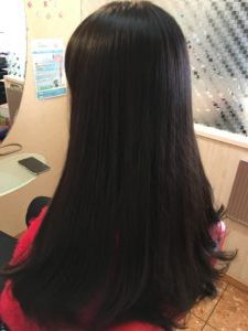 新登場(艶長持ちラスティングトリートメント)