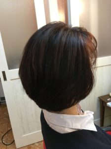 ご来店2回でこの感じです！