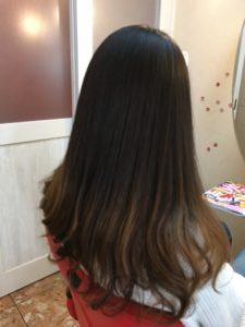 美髪再生インナーミックストリートメントの効果