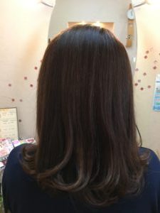 髪質改善12種類のトリートメント!