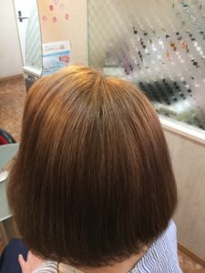 髪質改善12種類のトリートメント!