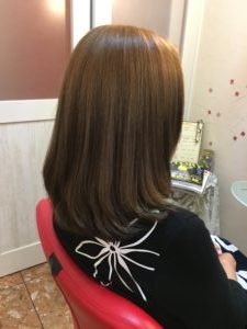 髪質改善12種類のトリートメント!