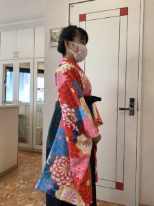 ご卒業おめでとうございます。