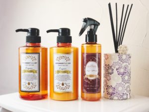 髪にしっかりつけてドライヤーで乾かすだけ‼️