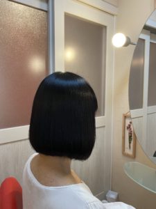 キラ艶髪プレミアムストレート