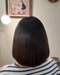 オススメストレートパーマ