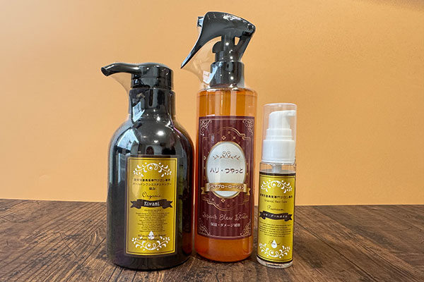 髪質改善美髪専門サロン　M２