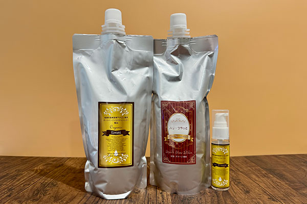 髪質改善美髪専門サロン　M２